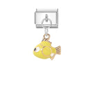 Tropical Fish Charm