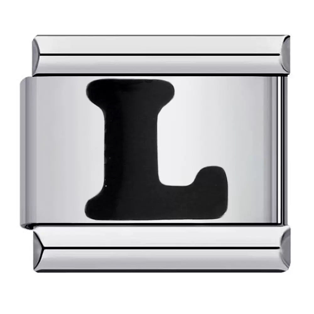 Black Letter Charms