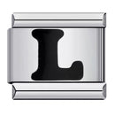 Black Letter Charms
