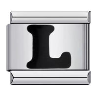 Black Letter Charms