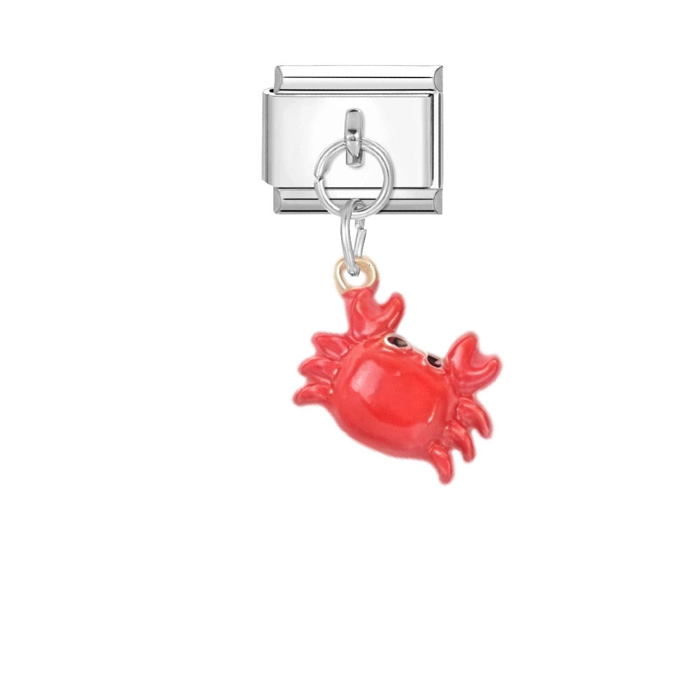 Crab Charm