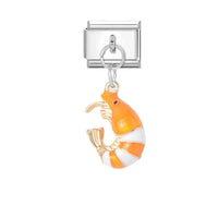 Shrimp Charm