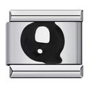 Black Letter Charms
