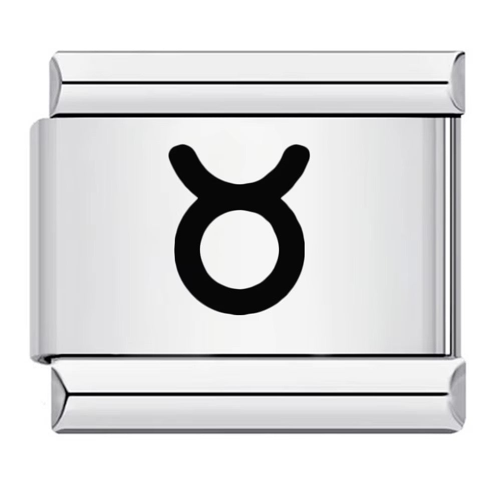 Zodiac Sign Charm