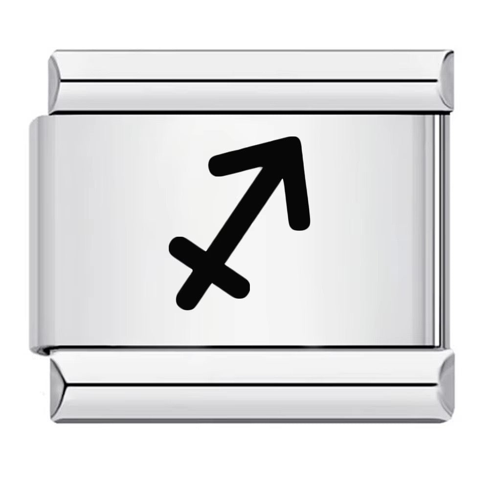 Zodiac Sign Charm