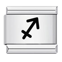 Zodiac Sign Charm