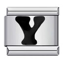 Black Letter Charms