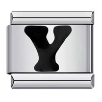 Black Letter Charms