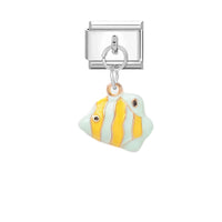 Tropical Fish Charm