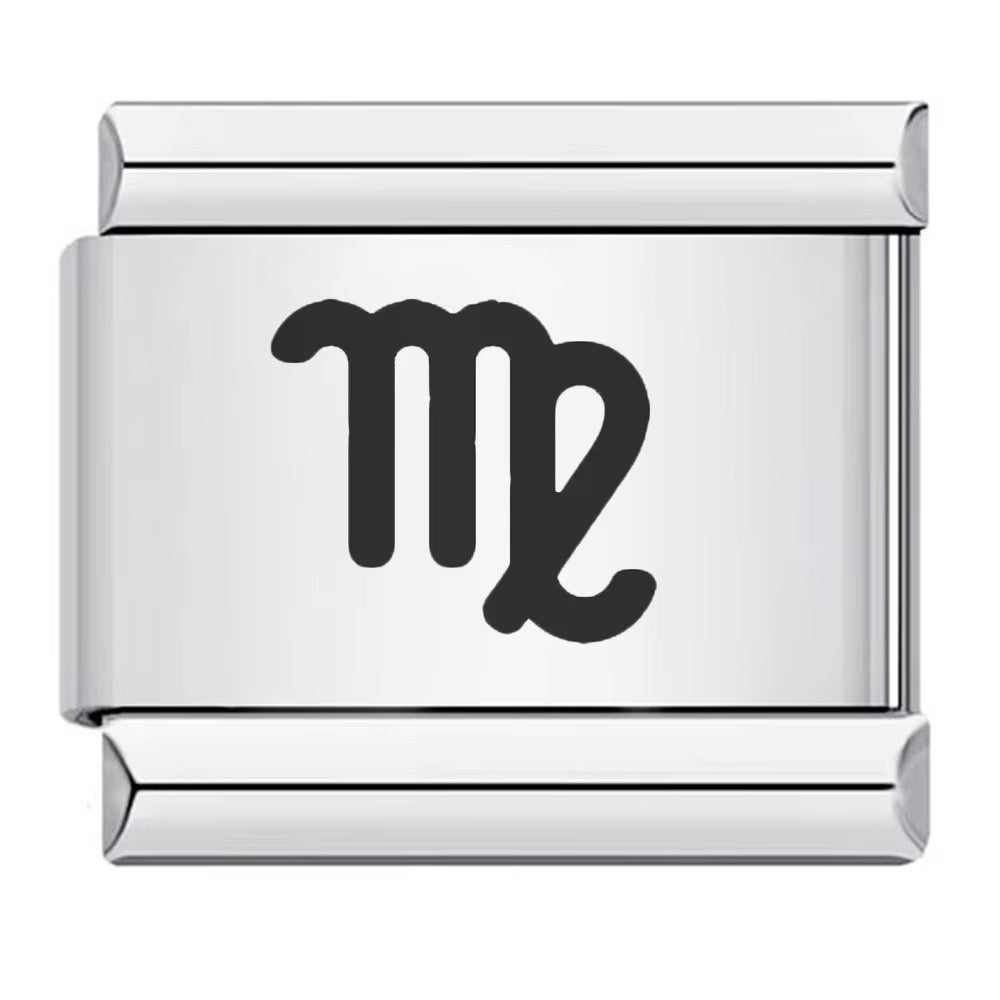 Zodiac Sign Charm