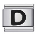 Black Letter Charms