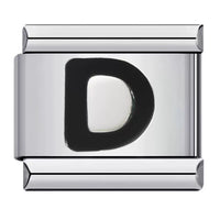 Black Letter Charms