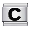 Black Letter Charms