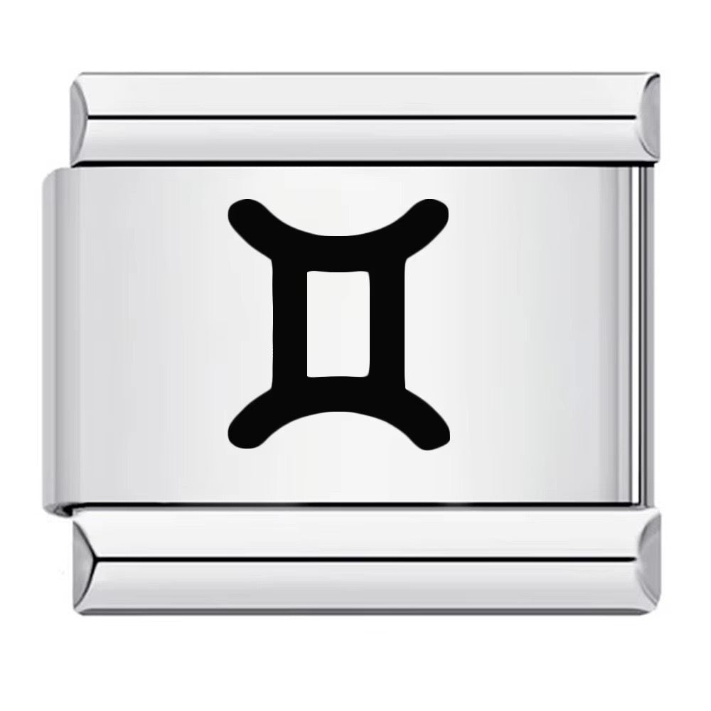Zodiac Sign Charm