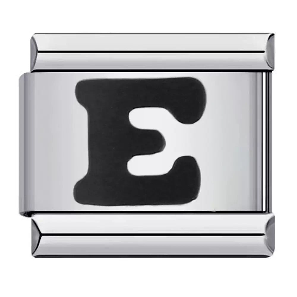 Black Letter Charms