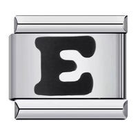 Black Letter Charms