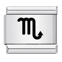 Zodiac Sign Charm