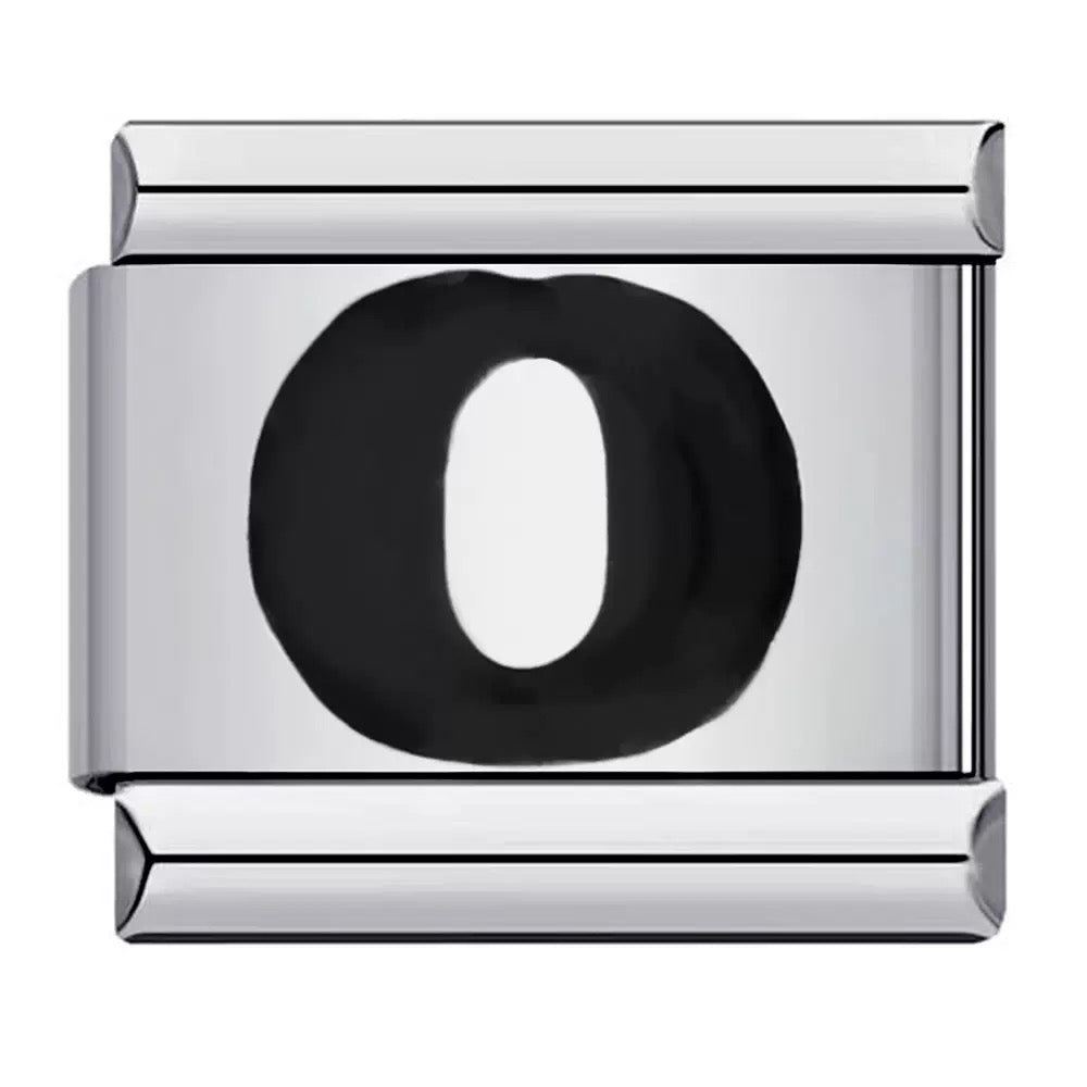 Black Letter Charms