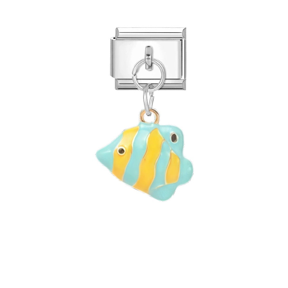 Tropical Fish Charm