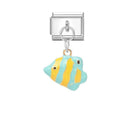 Tropical Fish Charm